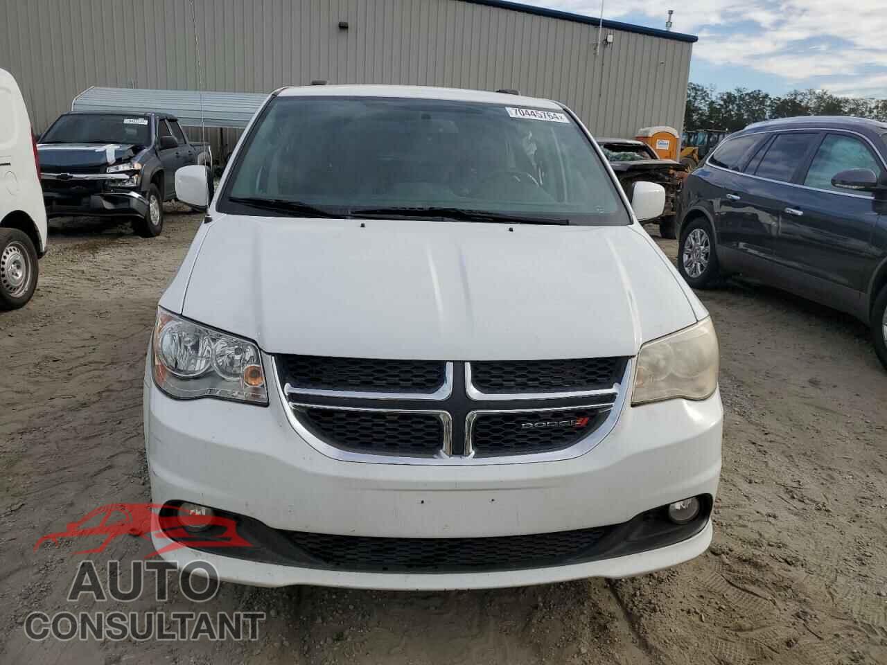 DODGE CARAVAN 2017 - 2C4RDGCG0HR746608
