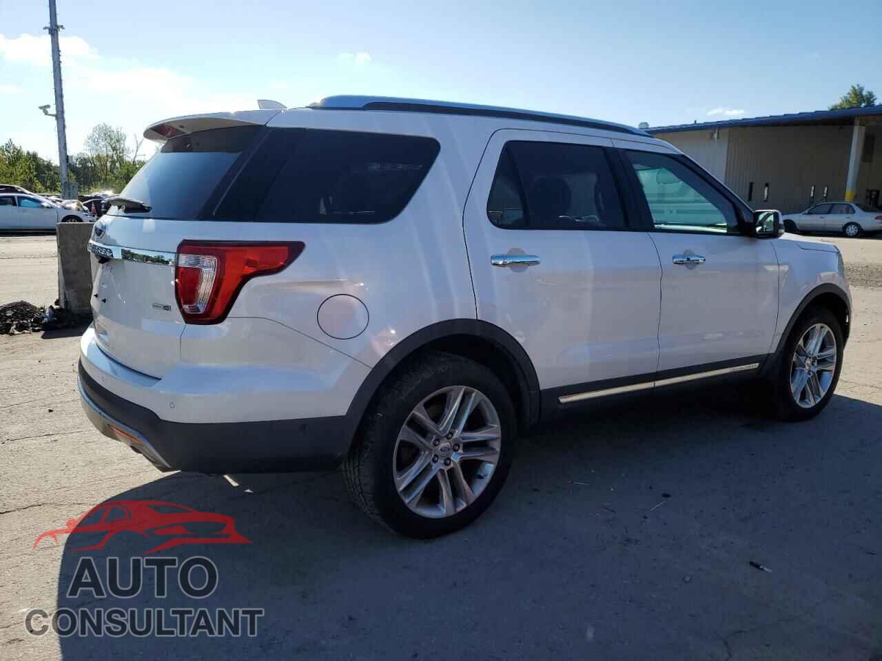 FORD EXPLORER 2016 - 1FM5K8FH3GGA22048