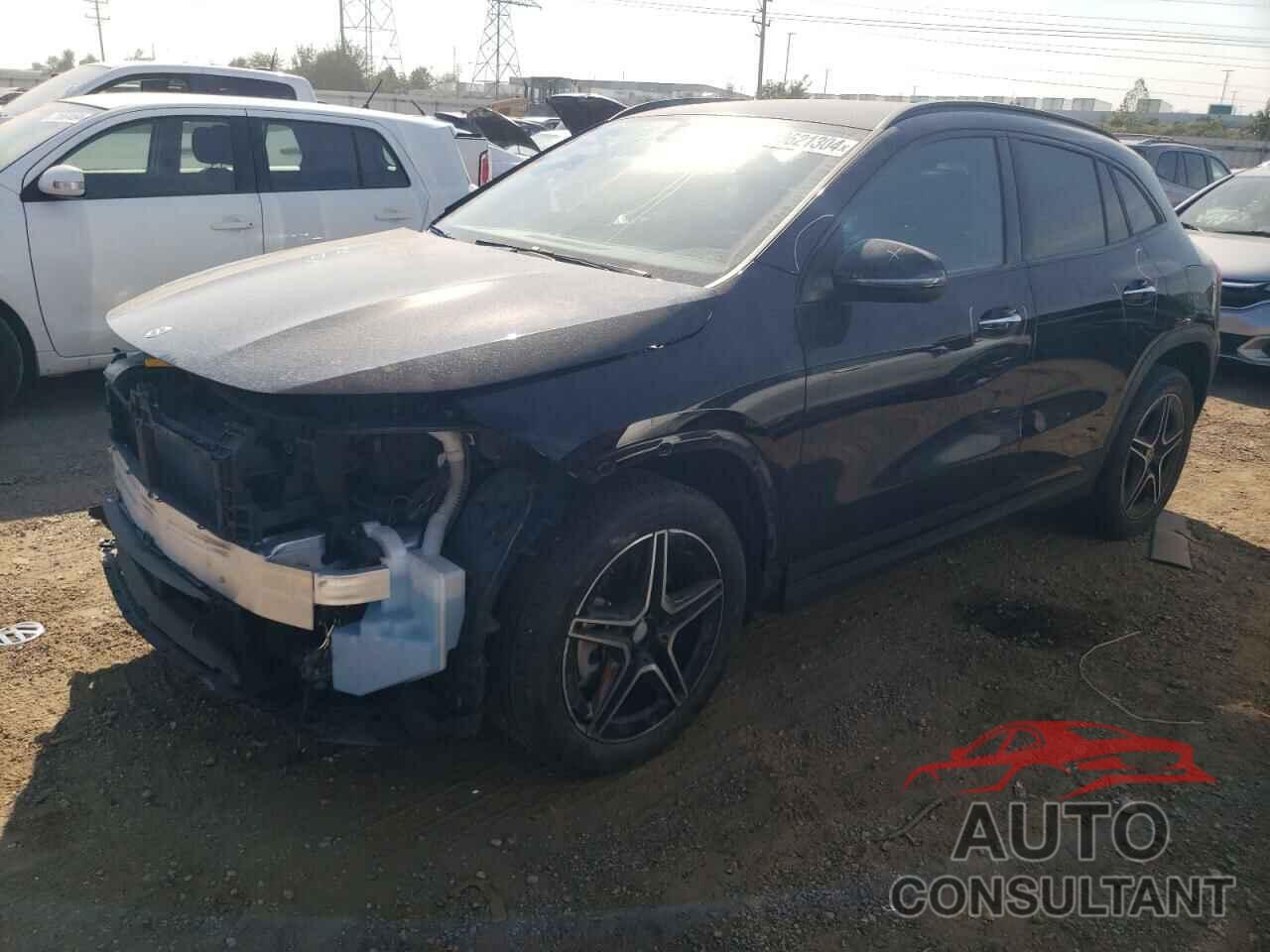 MERCEDES-BENZ GLA-CLASS 2022 - W1N4N4HB4NJ410665