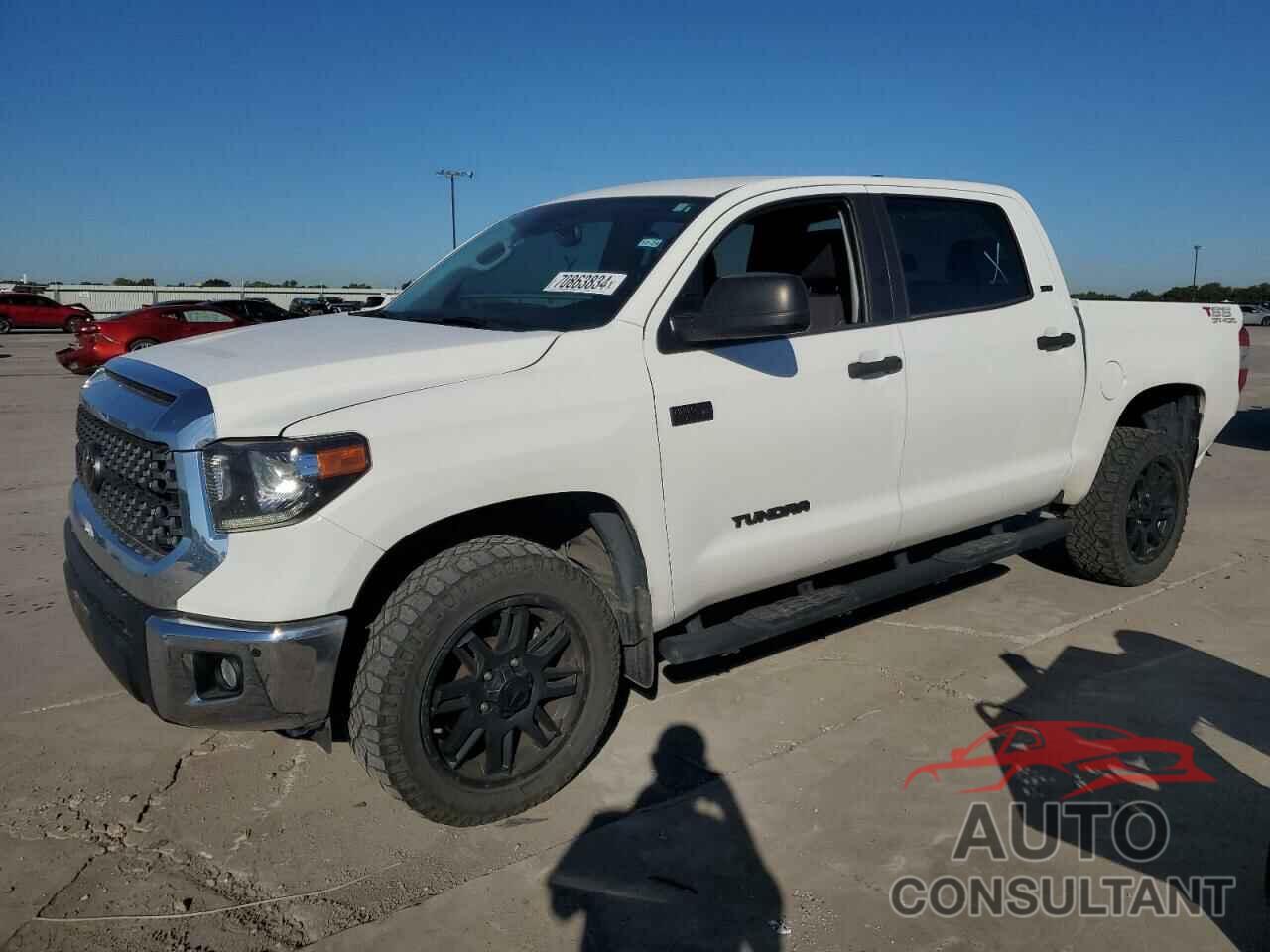 TOYOTA TUNDRA 2021 - 5TFDY5F1XMX031051