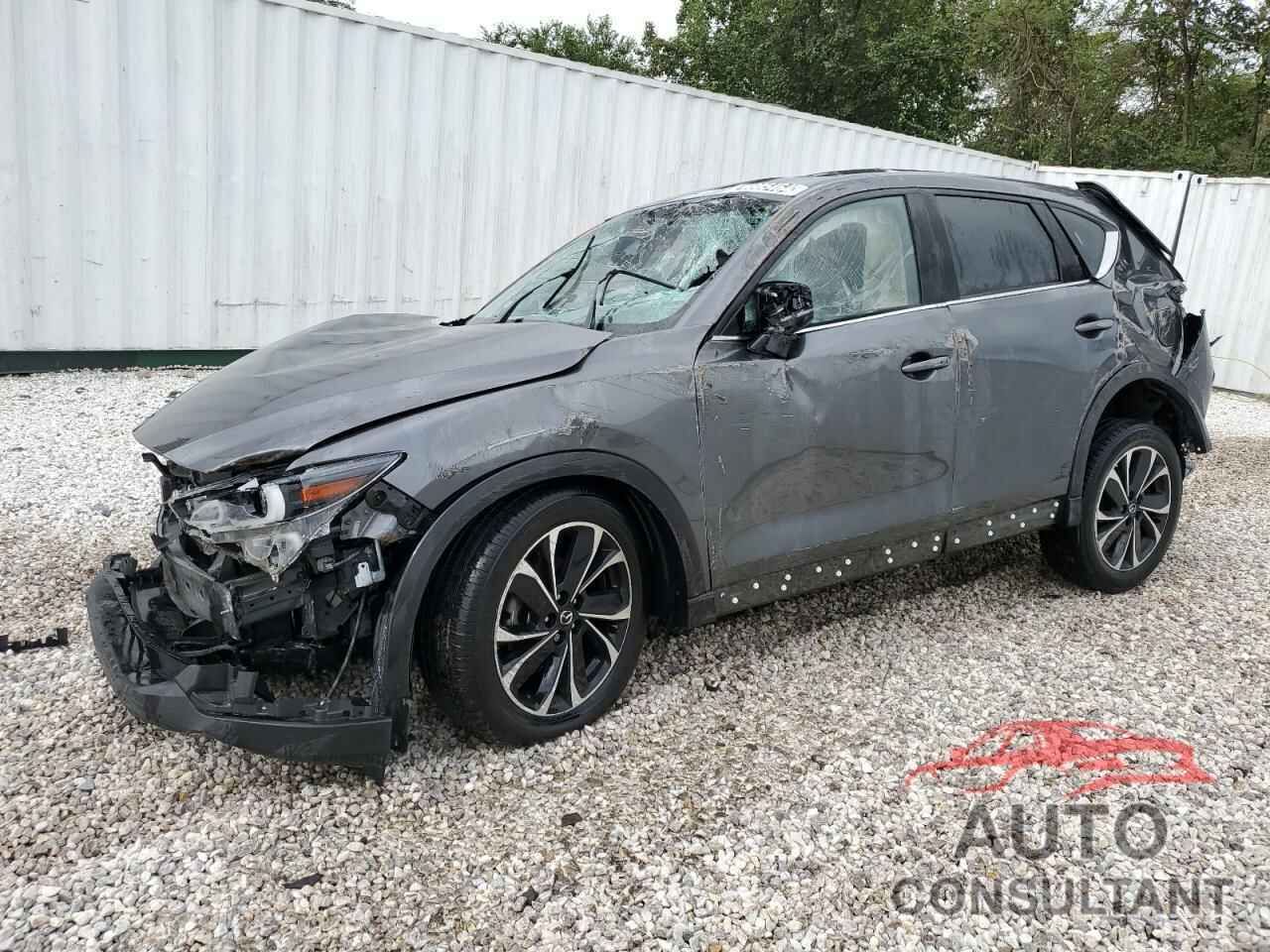 MAZDA CX-5 PREMI 2023 - JM3KFBDM9P0158578