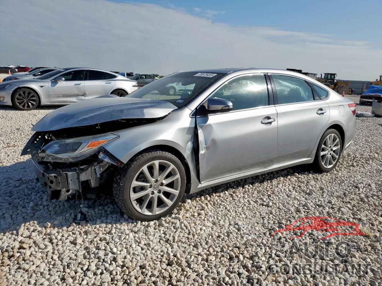 TOYOTA AVALON 2015 - 4T1BK1EB3FU171499