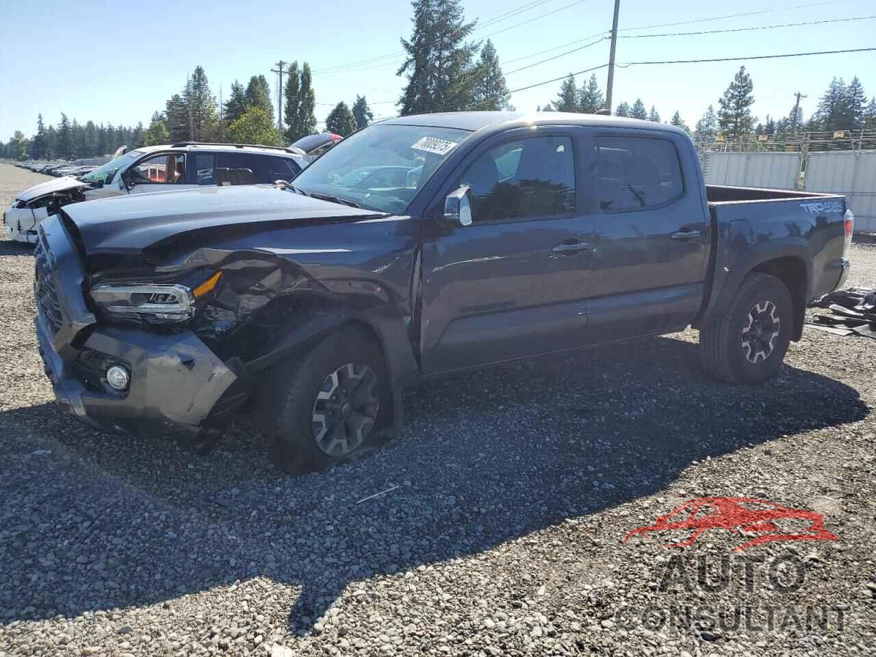 TOYOTA TACOMA 2023 - 3TMCZ5AN7PM615629