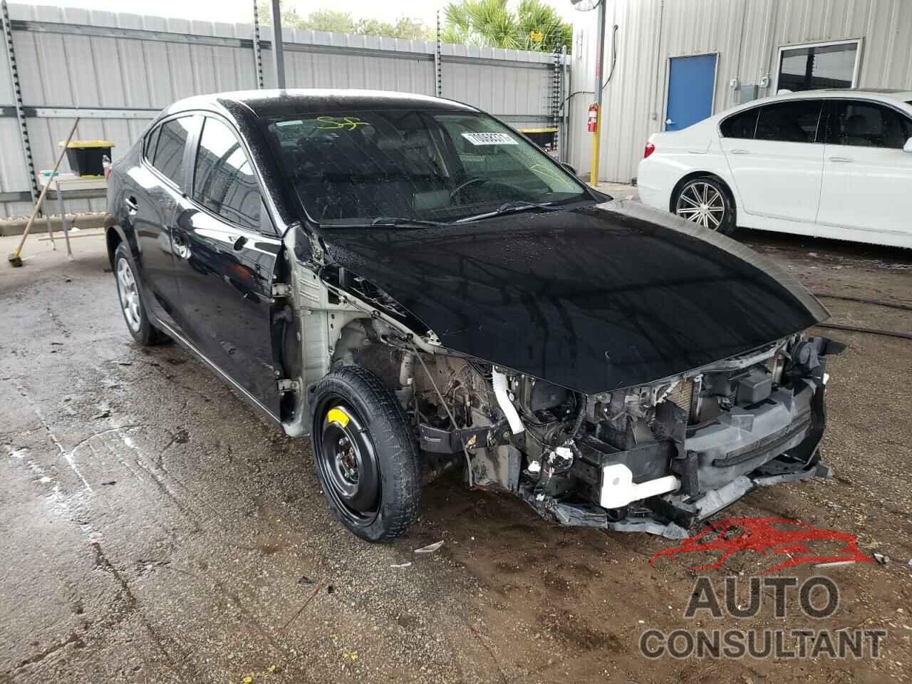 MAZDA 3 2016 - JM1BM1T77G1279527