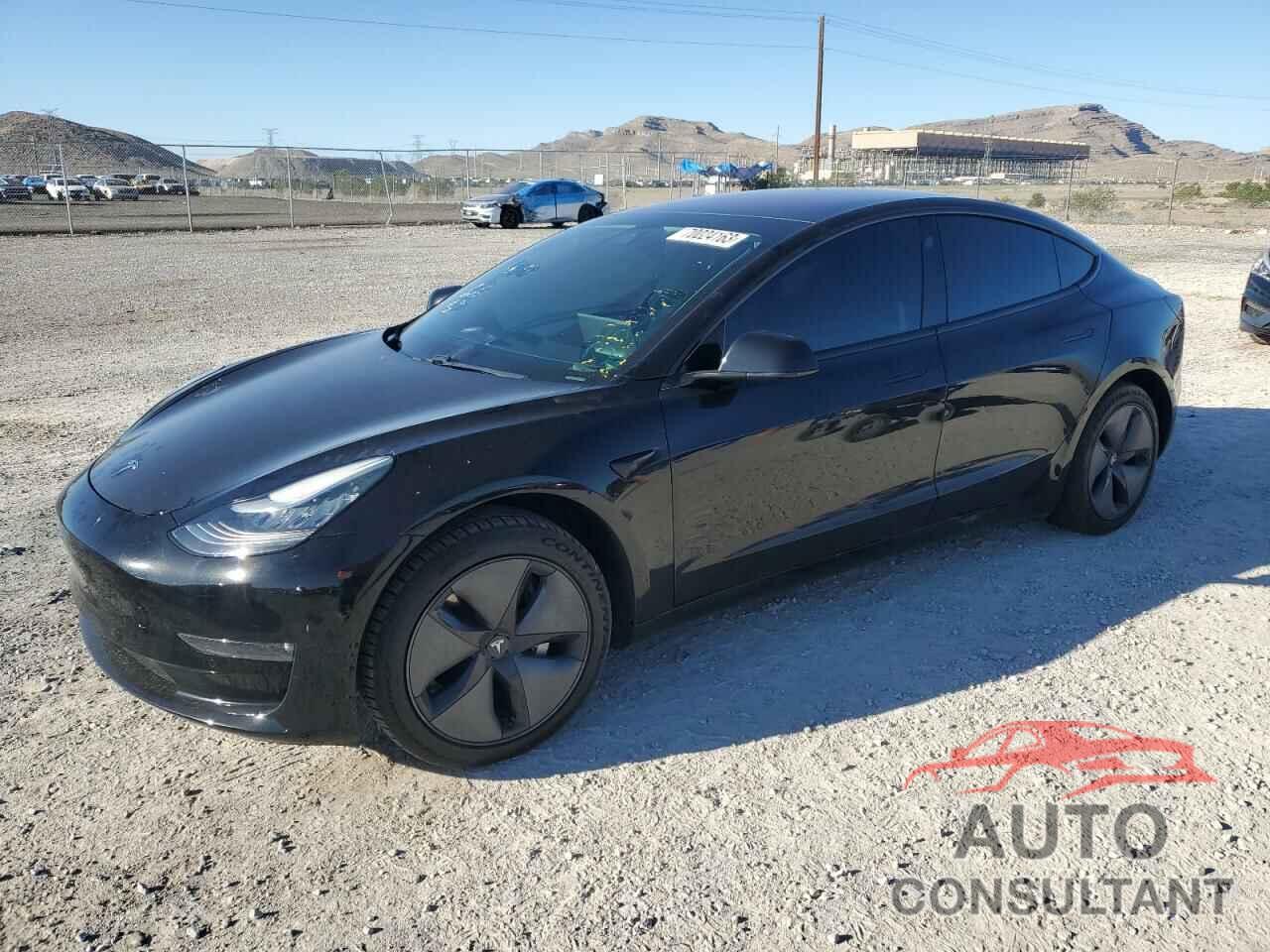 TESLA MODEL 3 2019 - 5YJ3E1EA3KF190029