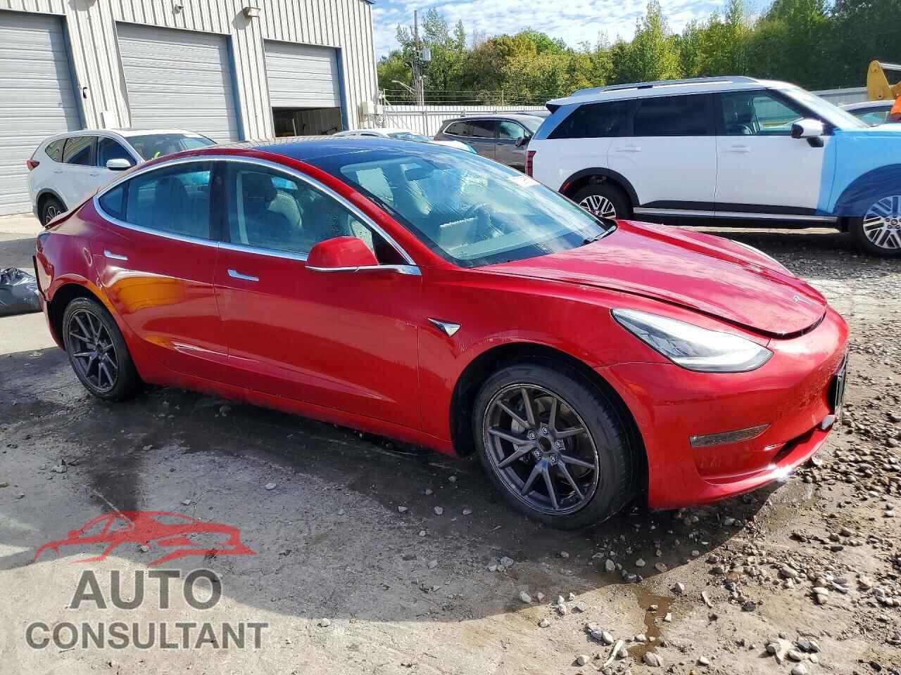 TESLA MODEL 3 2019 - 5YJ3E1EAXKF304978
