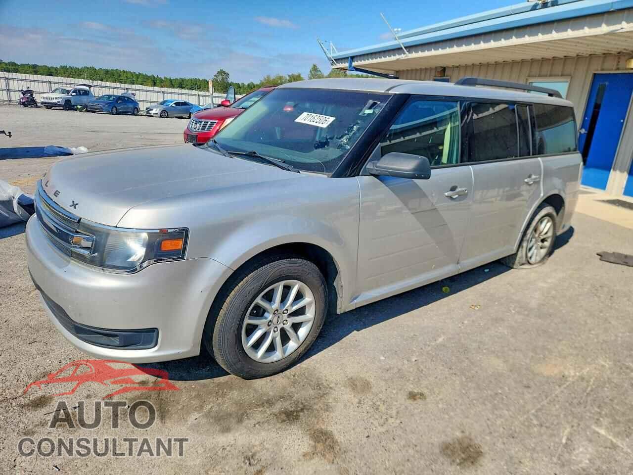 FORD FLEX 2014 - 2FMGK5B87EBD42670
