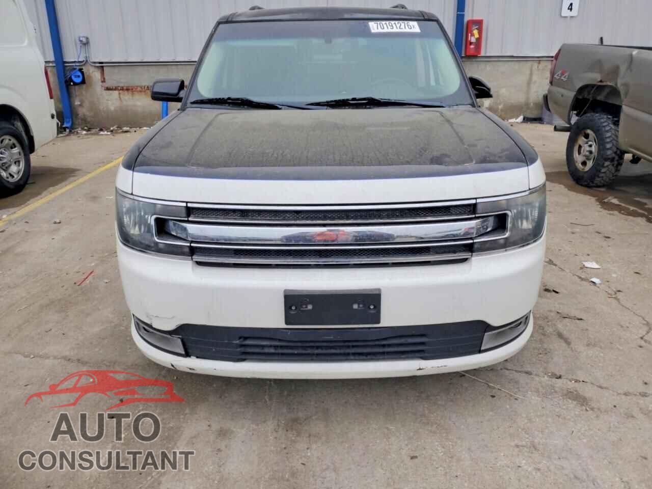 FORD FLEX 2014 - 2FMHK6C84EBD18500