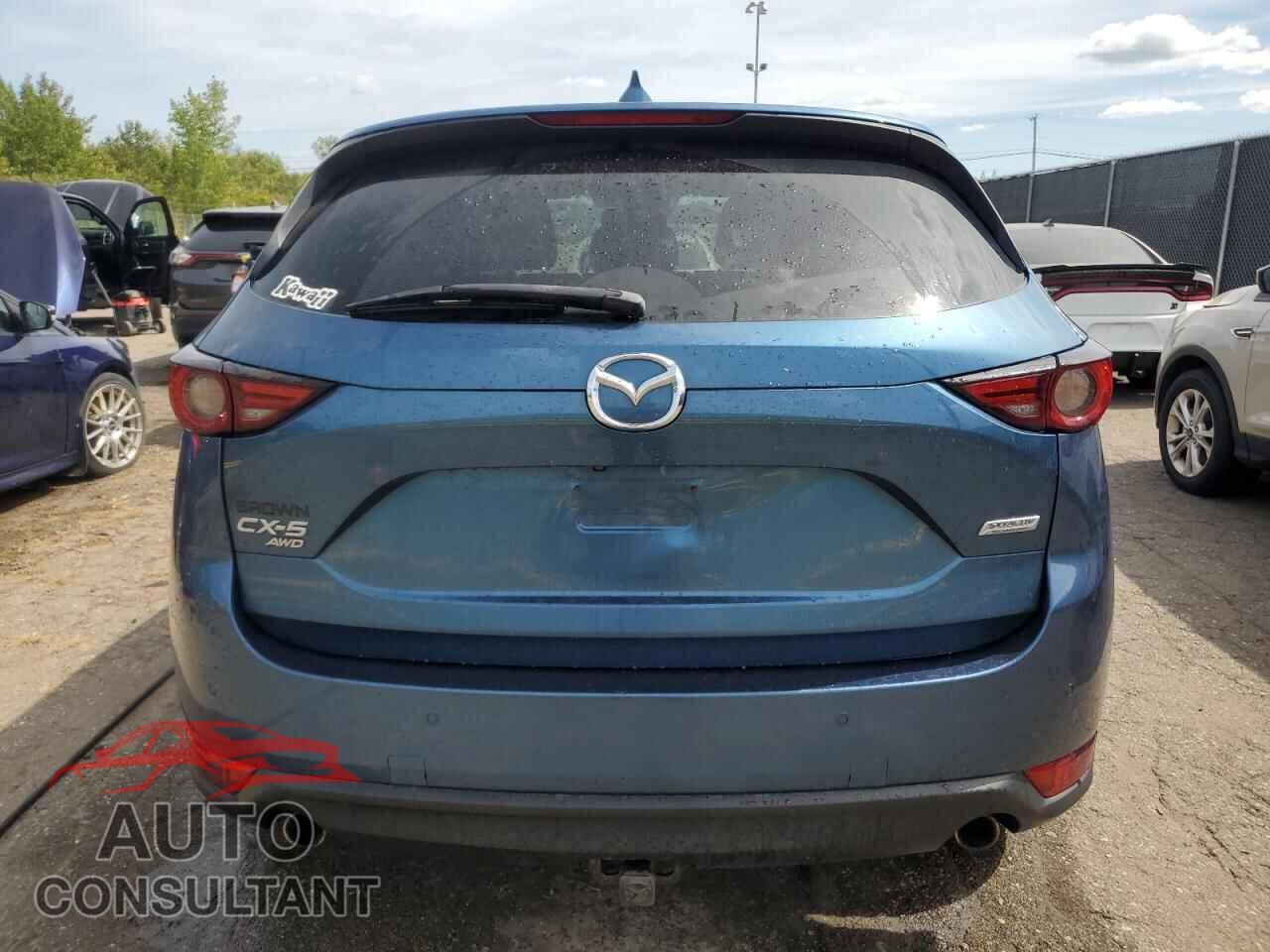 MAZDA CX-5 2019 - JM3KFBDY9K0619922
