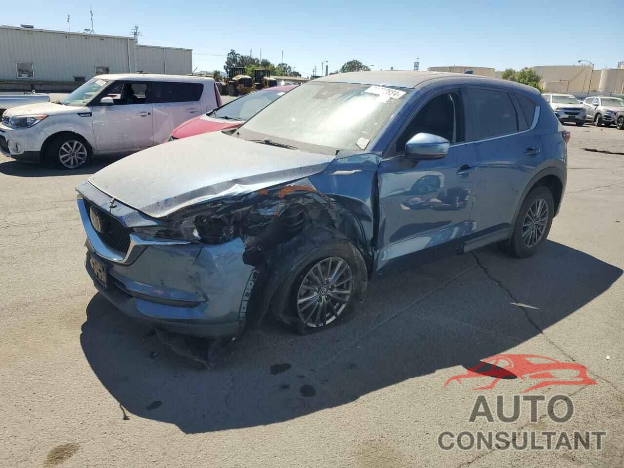 MAZDA CX-5 2019 - JM3KFBCM0K0594827