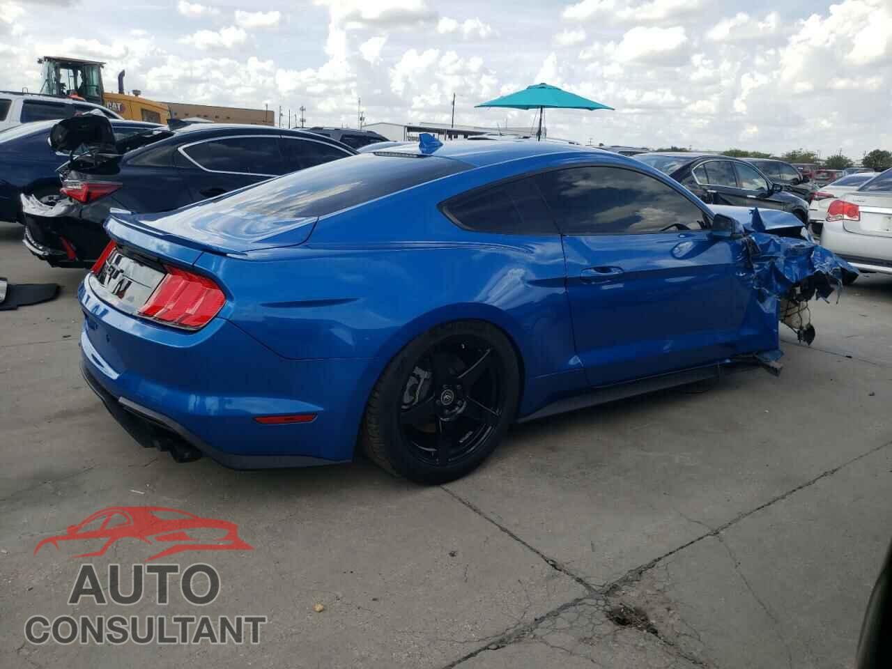 FORD MUSTANG 2020 - 1FA6P8CF4L5175756