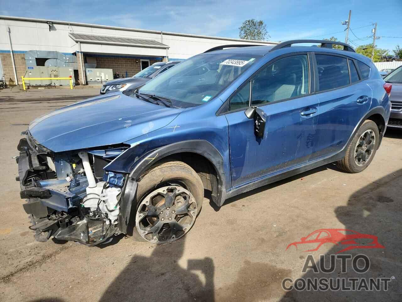 SUBARU CROSSTREK 2021 - JF2GTAECXMH266438