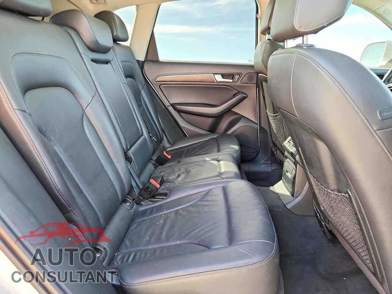 AUDI Q5 2015 - WA1CFAFP8FA015591