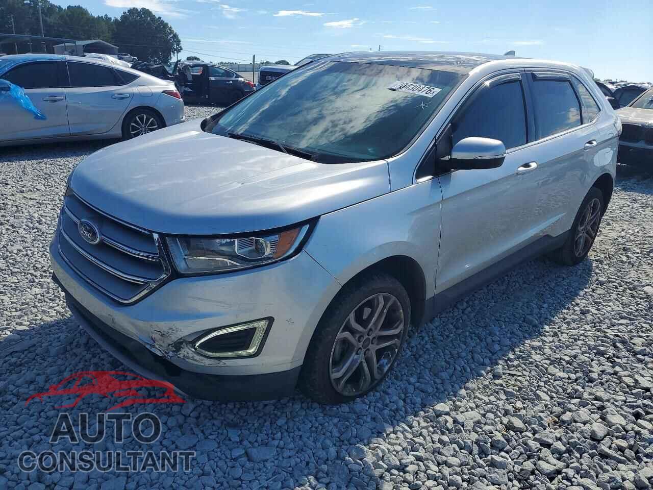 FORD EDGE 2017 - 2FMPK3K94HBB28446