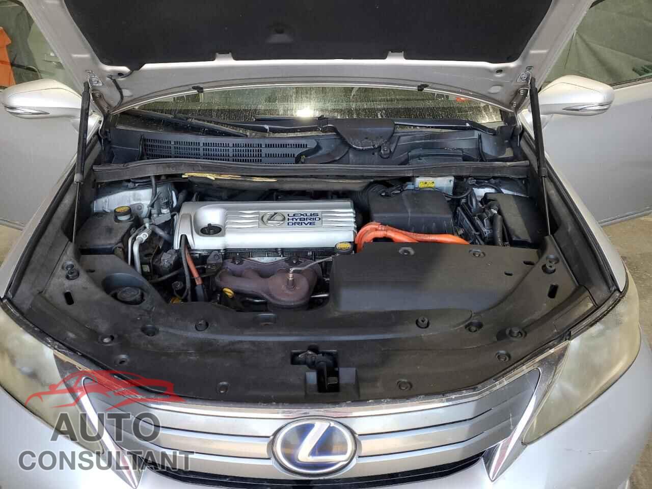 LEXUS HS 2010 - JTHBB1BA0A2004407