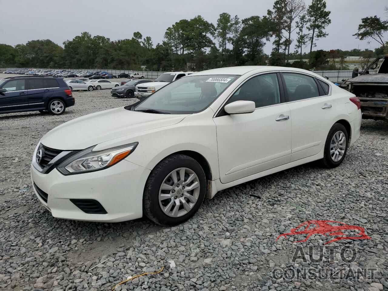 NISSAN ALTIMA 2018 - 1N4AL3AP9JC151580