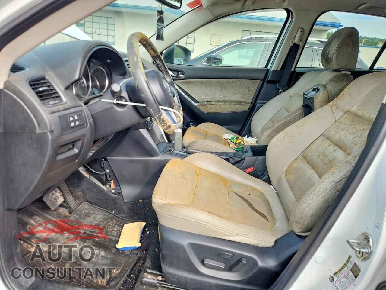 MAZDA CX-5 2013 - JM3KE4DE2D0141575