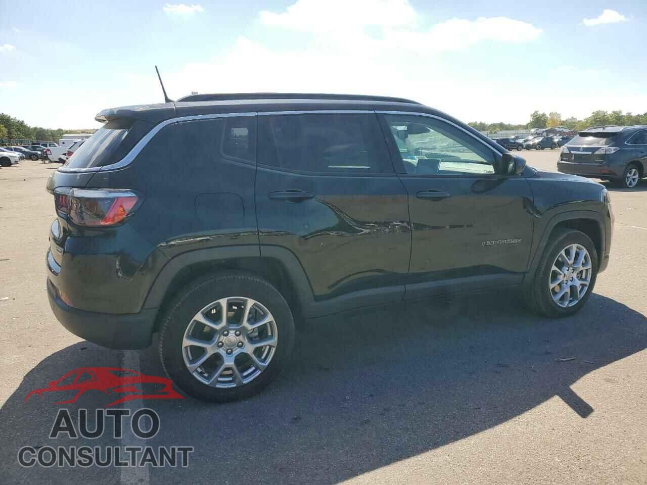 JEEP COMPASS 2022 - 3C4NJDFB3NT178692