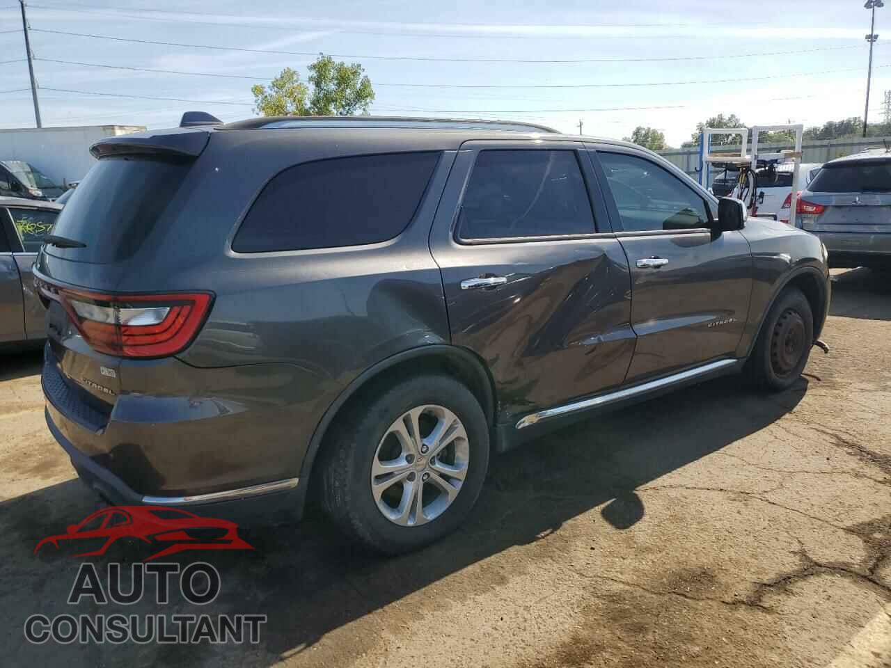 DODGE DURANGO 2015 - 1C4RDHEG8FC937587