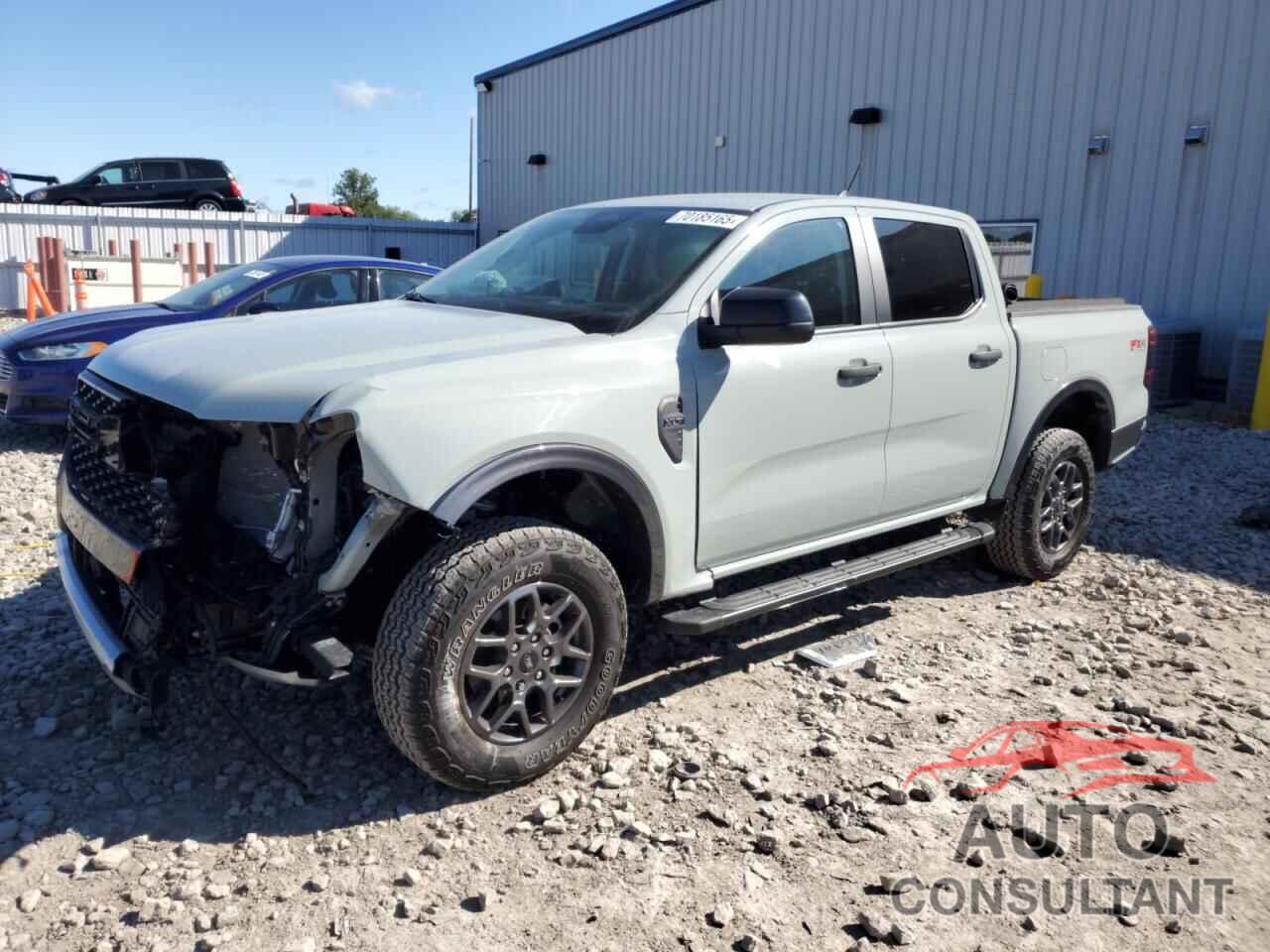 FORD RANGER 2024 - 1FTER4HH4RLE23821