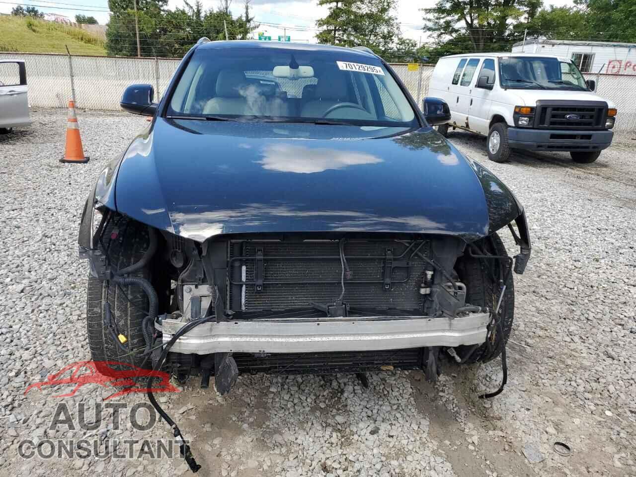 AUDI Q5 2012 - WA1DKAFP6CA035964