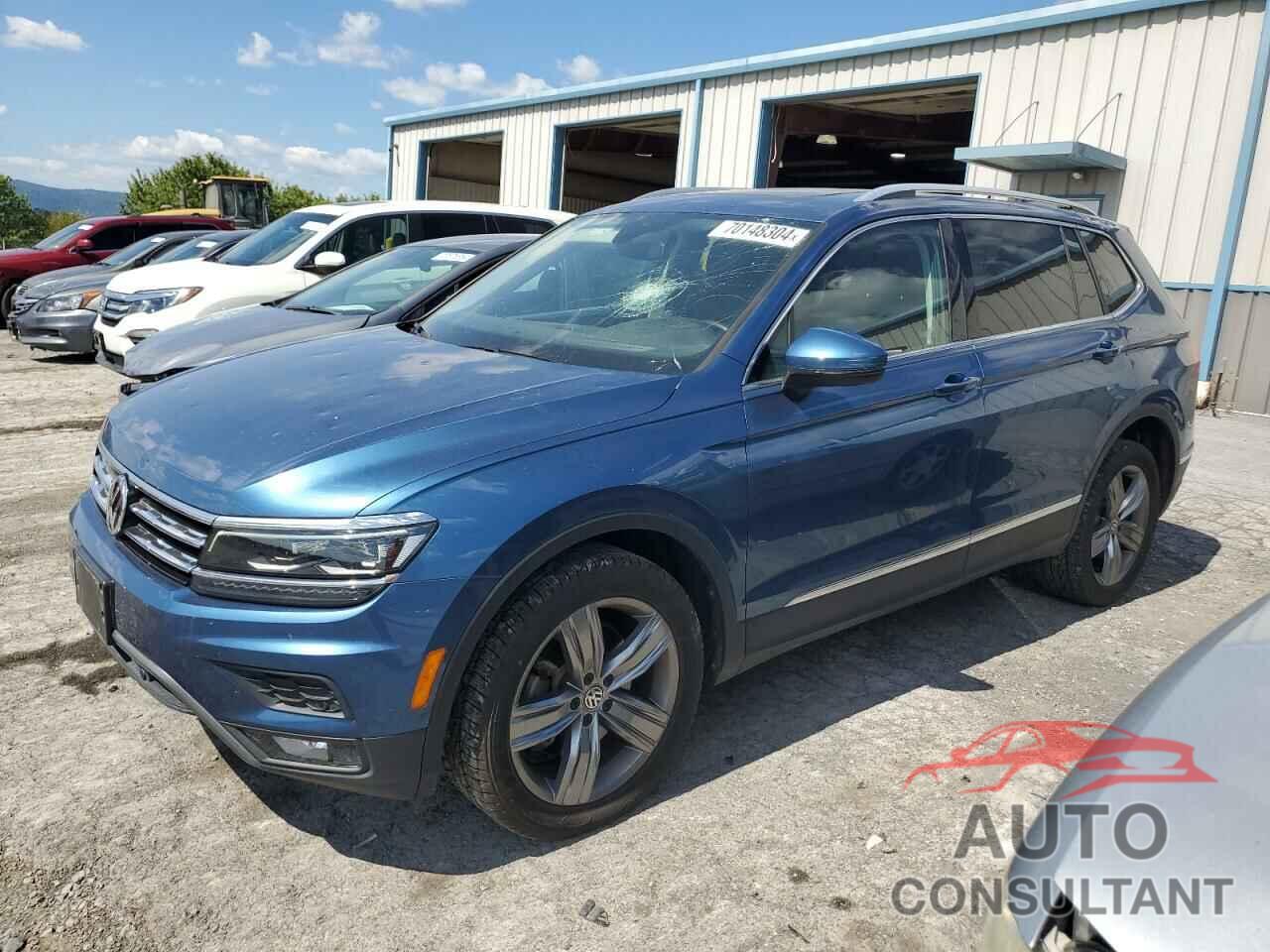 VOLKSWAGEN TIGUAN 2019 - 3VV4B7AXXKM068890