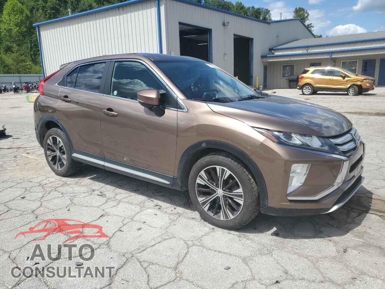 MITSUBISHI ECLIPSE 2018 - JA4AT5AA8JZ039393