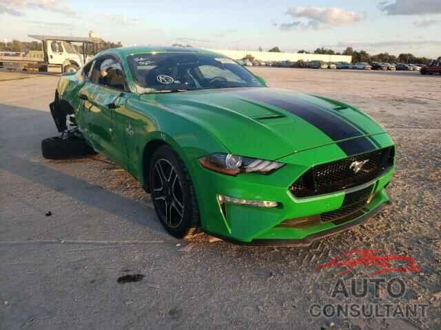 FORD MUSTANG 2019 - 1FA6P8CF9K5105748