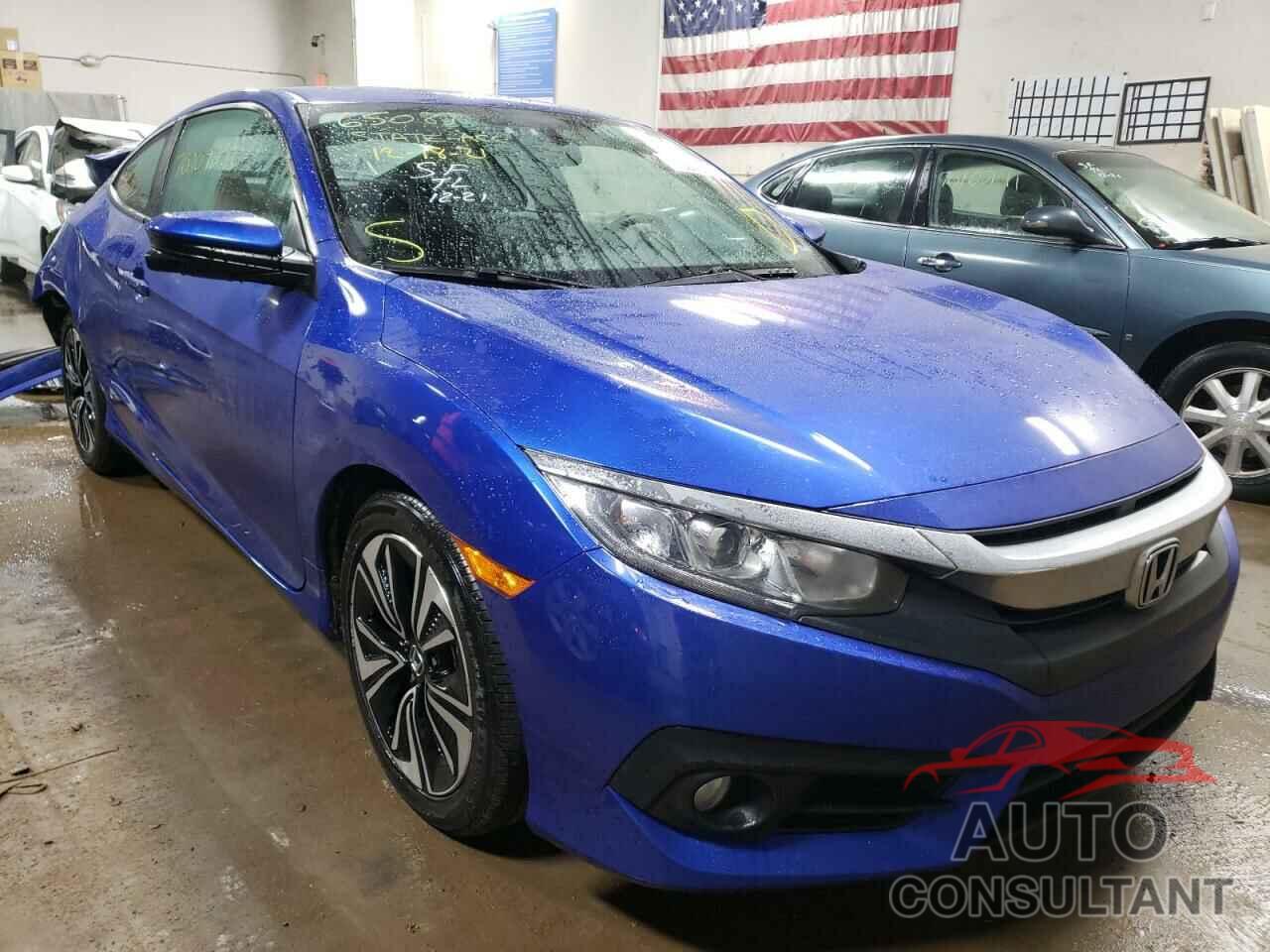 HONDA CIVIC 2018 - 2HGFC3B33JH351980