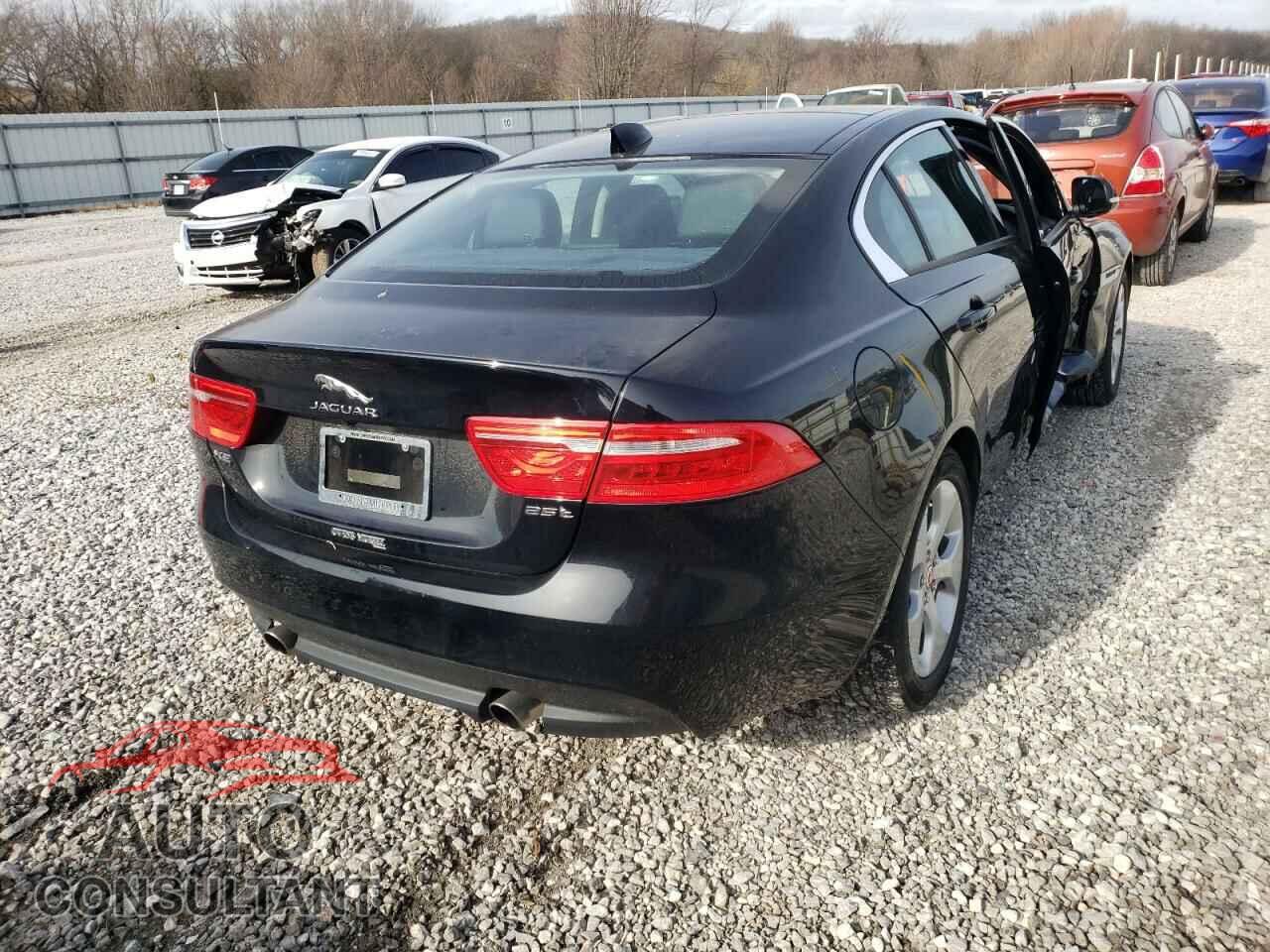 JAGUAR XE 2017 - SAJAR4BG8HA972772