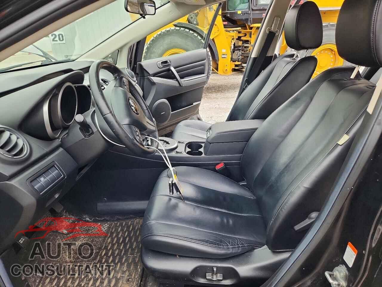 MAZDA CX-7 2011 - JM3ER2C51B0402876