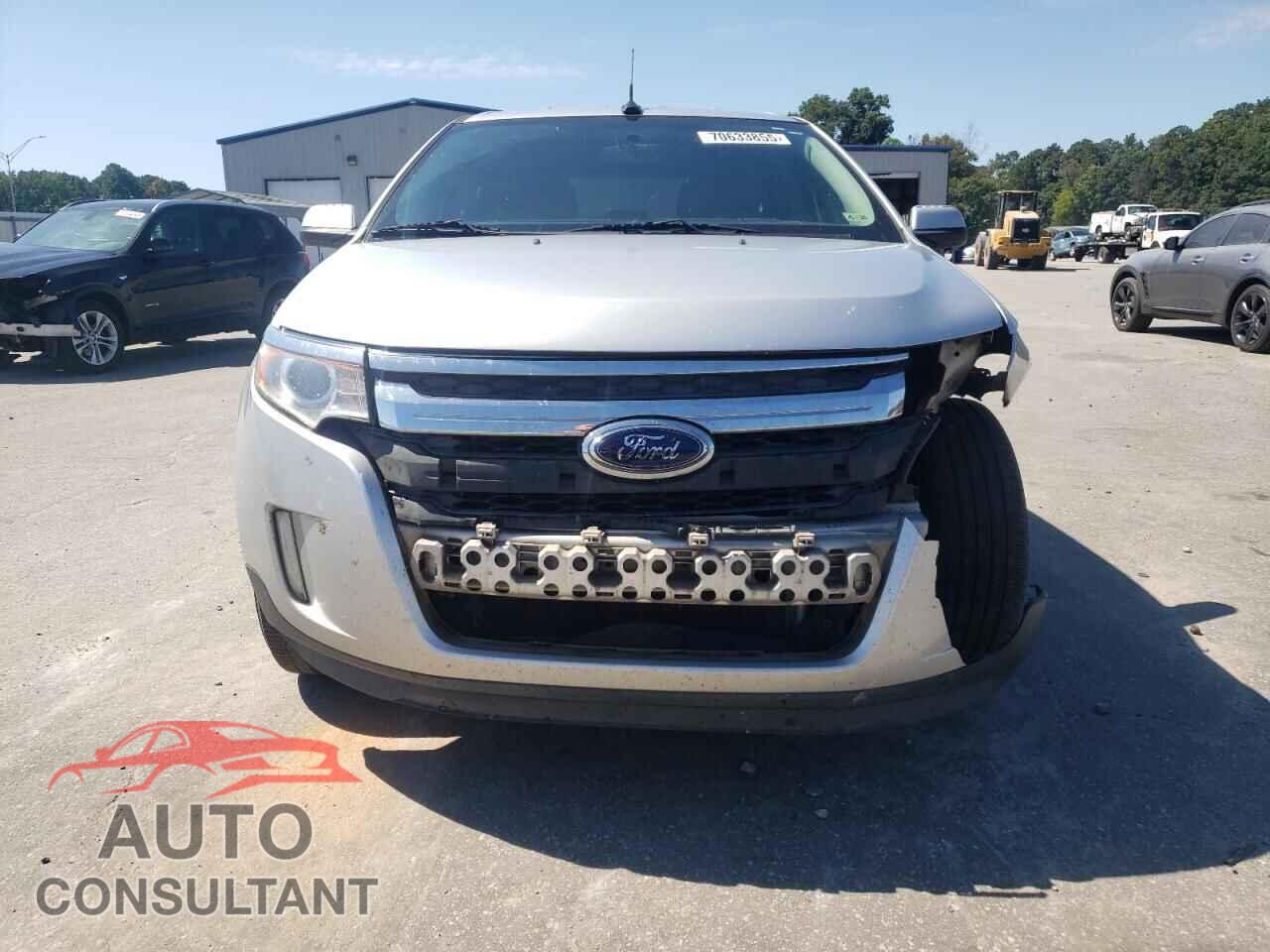 FORD EDGE 2014 - 2FMDK4JC3EBA95702