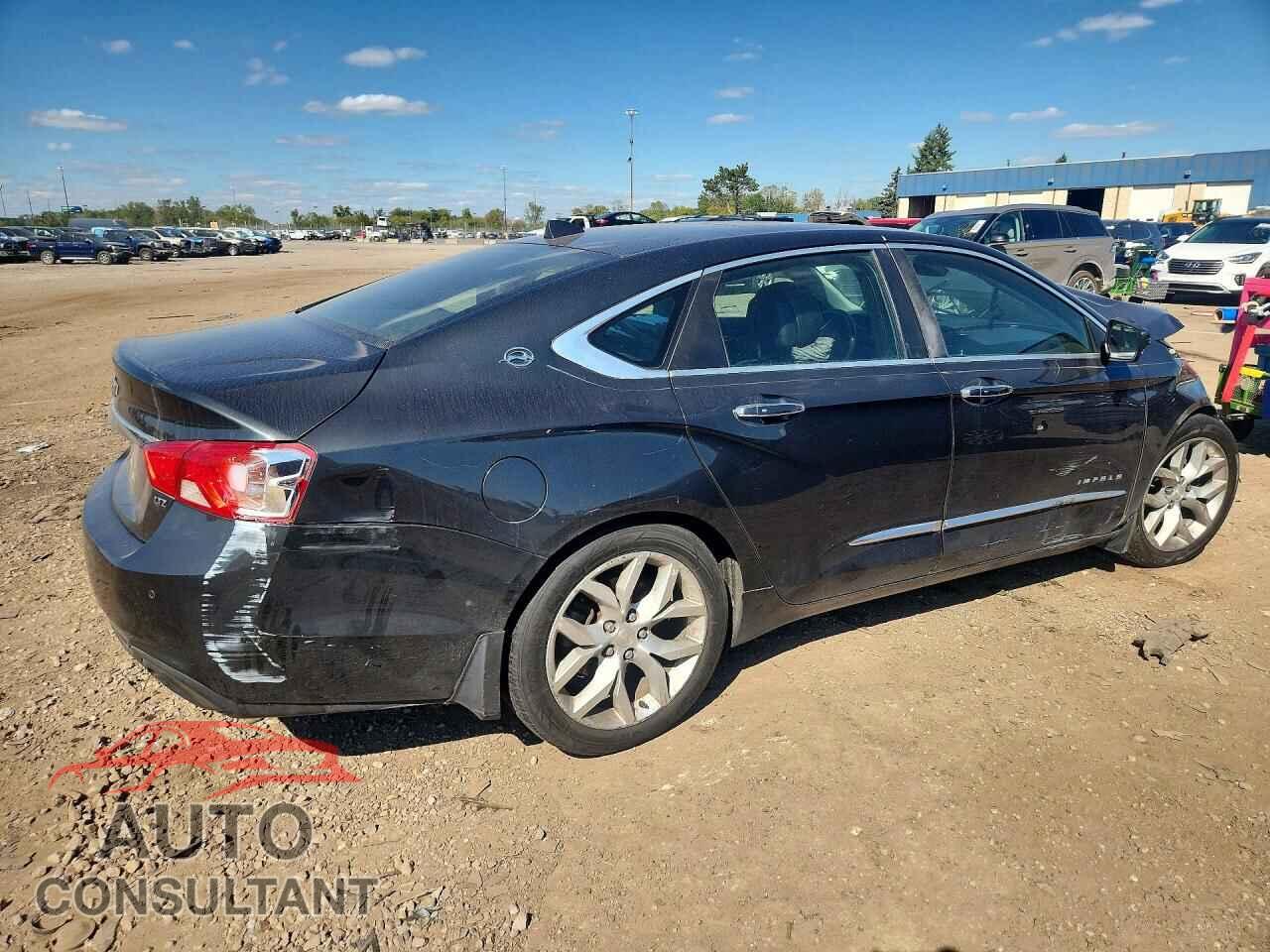 CHEVROLET IMPALA 2014 - 2G1155S30E9173873