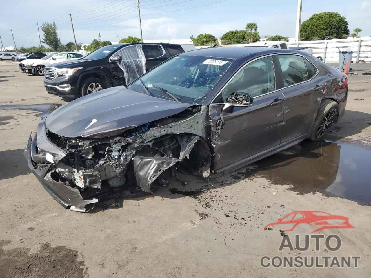 TOYOTA CAMRY 2023 - 4T1G31AK6PU616067