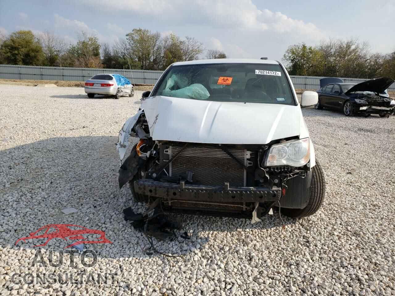 DODGE CARAVAN 2019 - 2C4RDGCG5KR621014