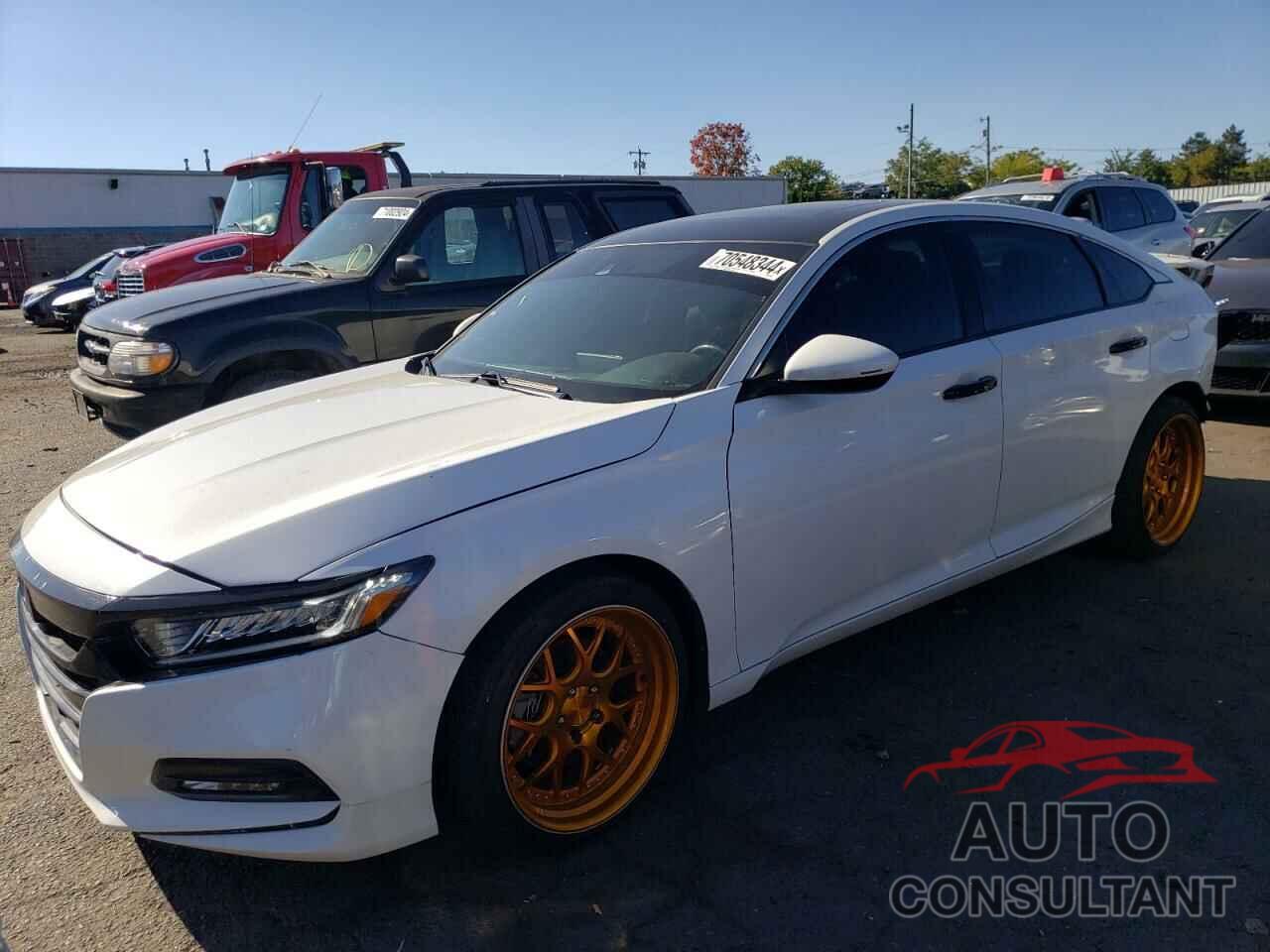 HONDA ACCORD 2019 - 1HGCV2F37KA031997