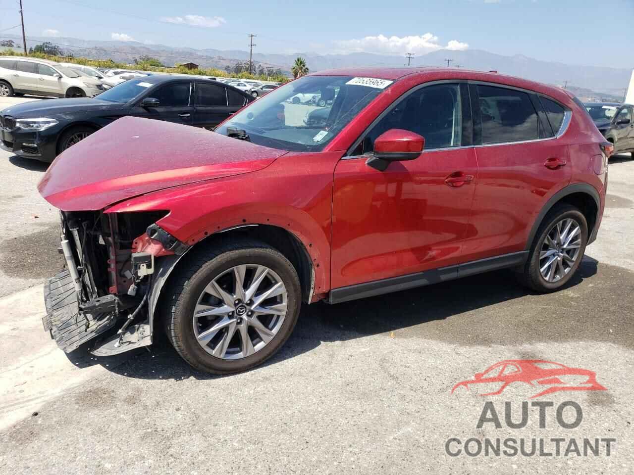 MAZDA CX-5 2019 - JM3KFADM7K1577638