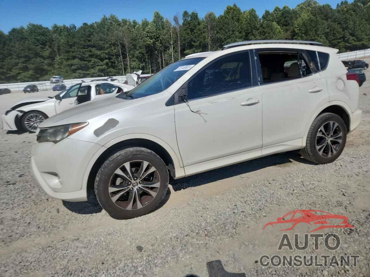 TOYOTA RAV4 2015 - 2T3YFREV5FW221351