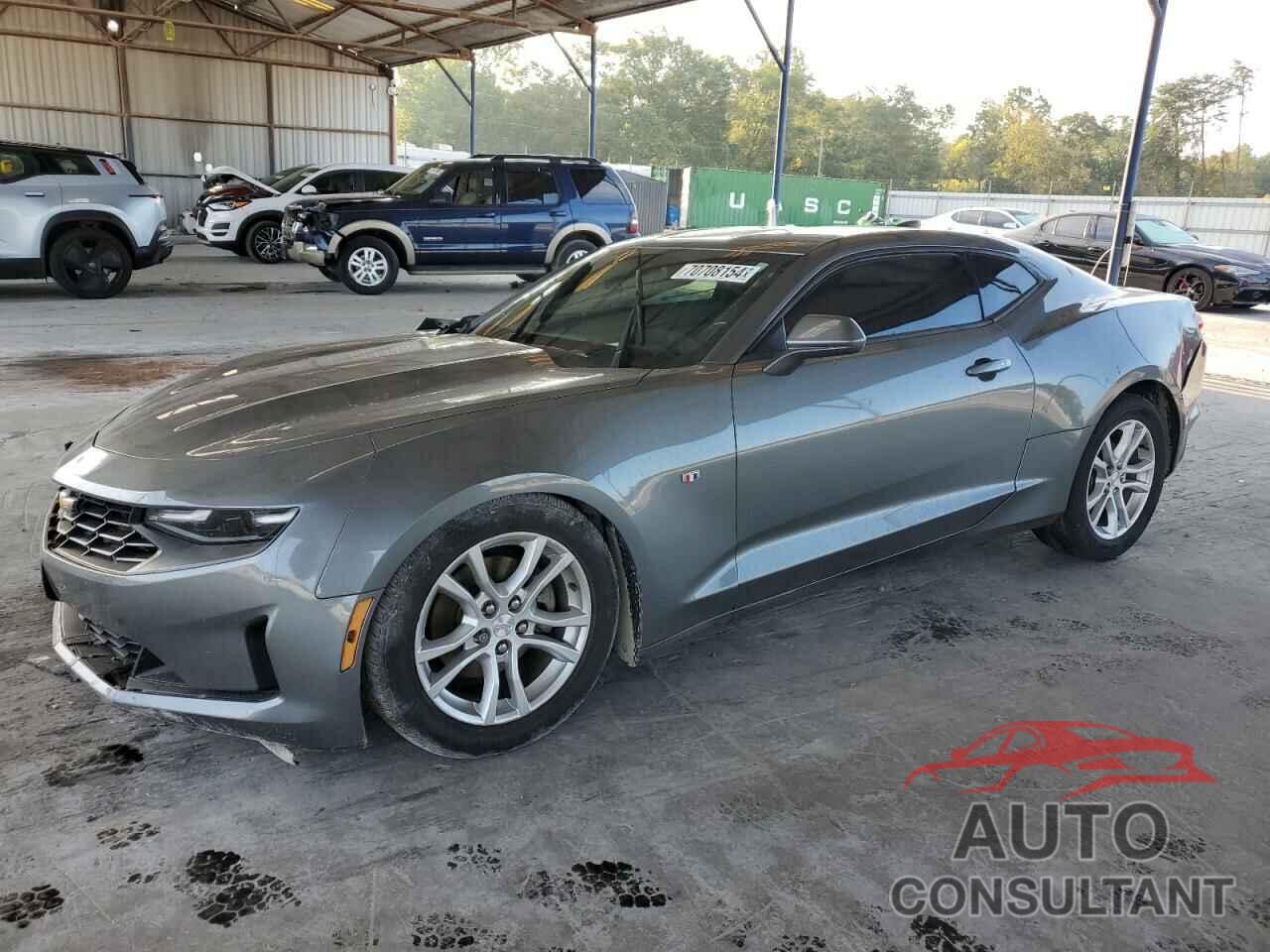 CHEVROLET CAMARO 2019 - 1G1FB1RX4K0118994