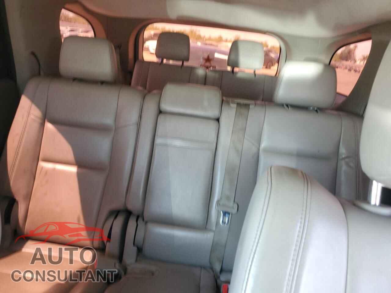 DODGE DURANGO 2013 - 1C4RDHDG5DC661996