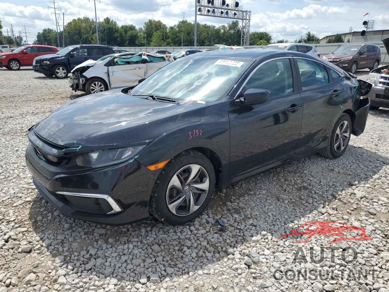 HONDA CIVIC 2020 - 19XFC2F63LE029674
