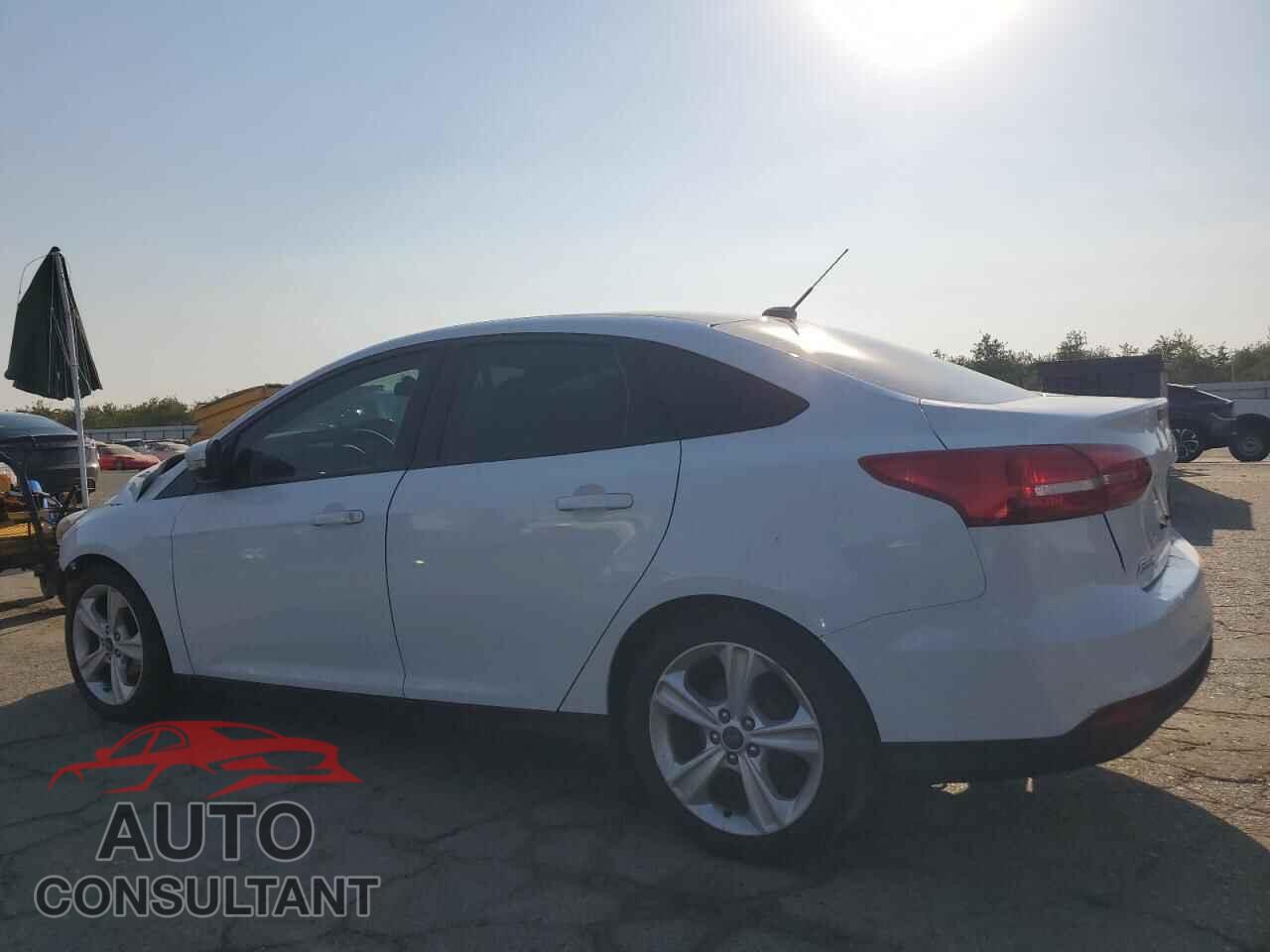 FORD FOCUS 2016 - 1FADP3F25GL384136