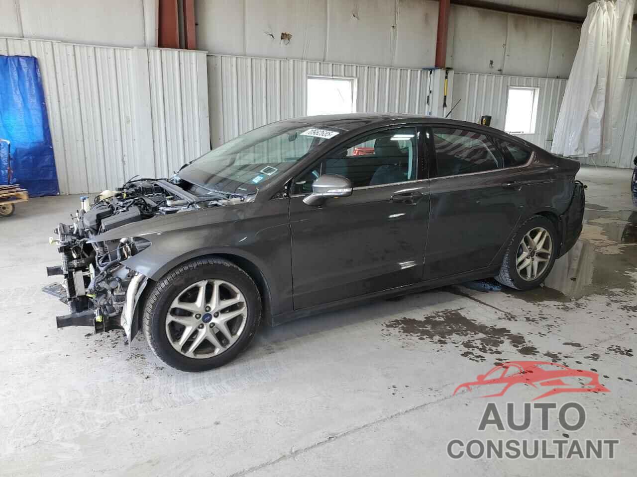 FORD FUSION 2016 - 3FA6P0H76GR120862