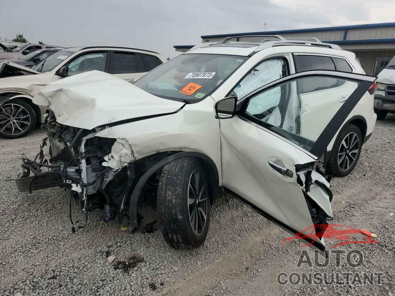 NISSAN ROGUE 2018 - JN8AT2MV6JW345114