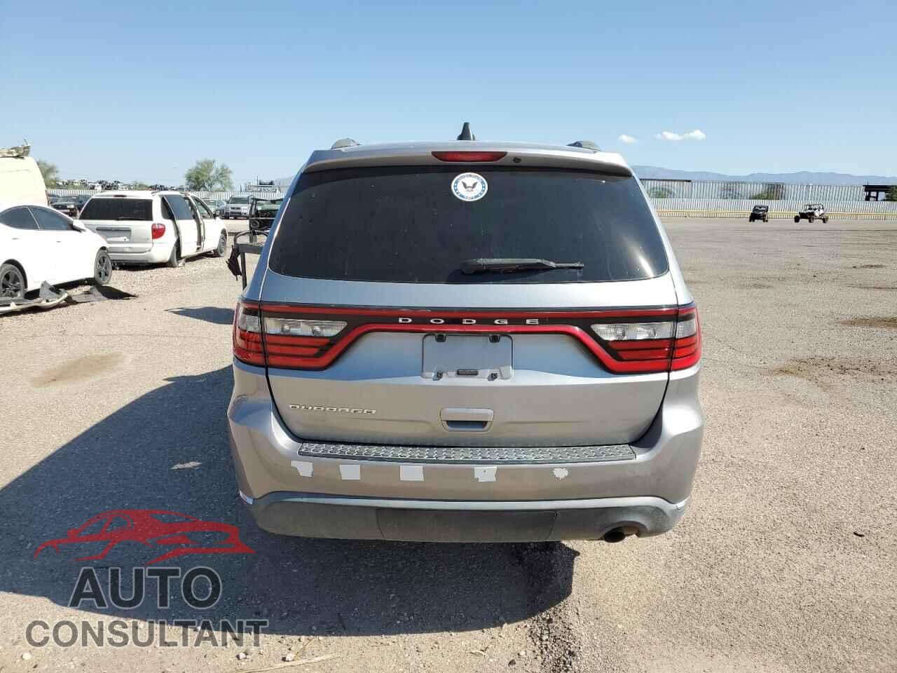 DODGE DURANGO 2016 - 1C4RDHAGXGC424364