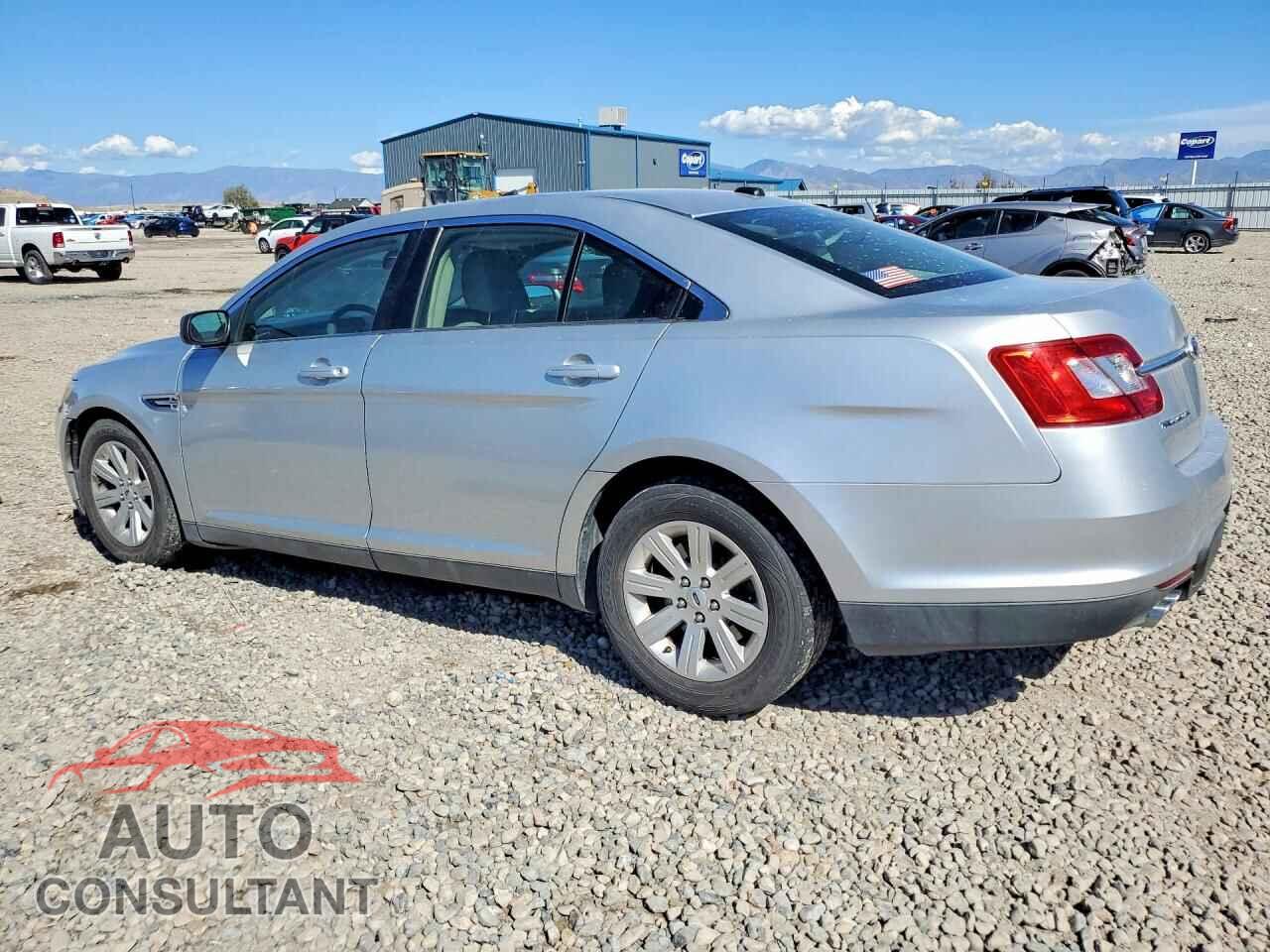 FORD TAURUS 2011 - 1FAHP2DW3BG145610