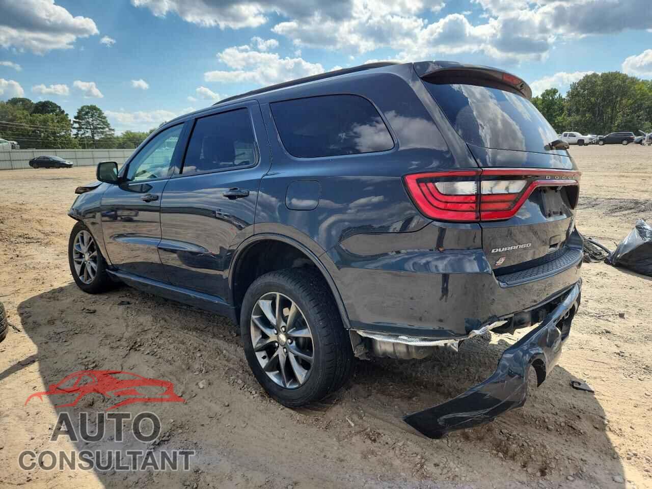 DODGE DURANGO 2018 - 1C4RDJDG6JC101486