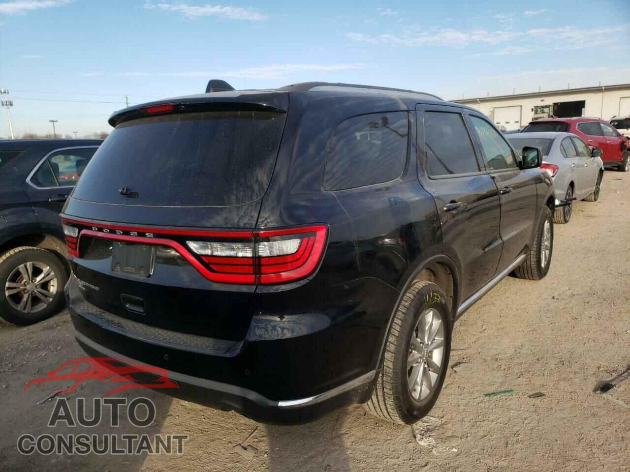 DODGE DURANGO 2017 - 1C4RDJAG7HC785592