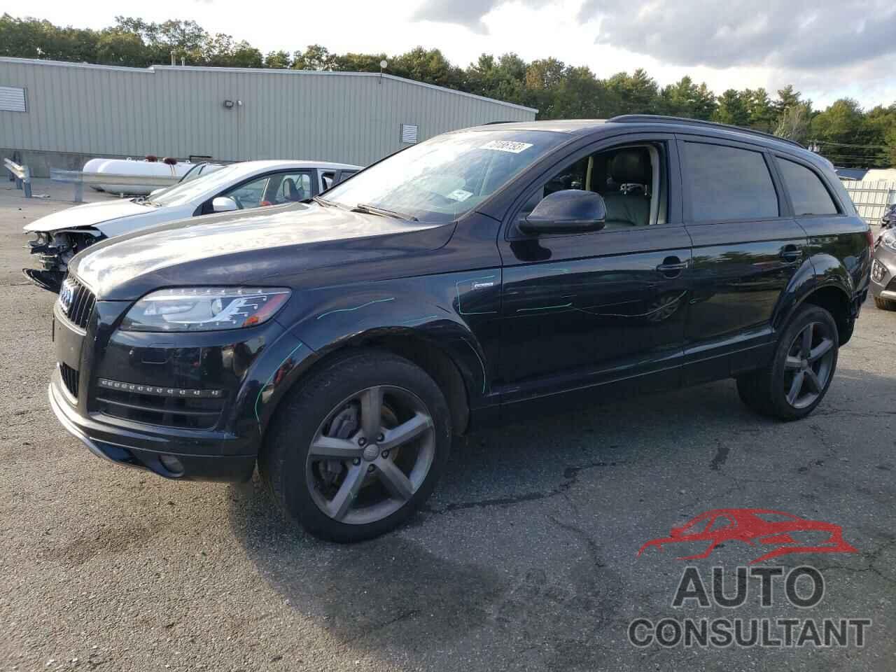 AUDI Q7 2015 - WA1LGAFE8FD001586