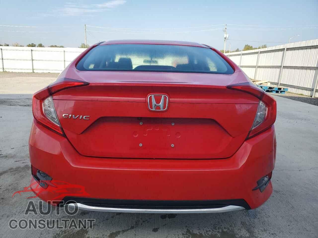 HONDA CIVIC 2020 - 2HGFC2F54LH024657